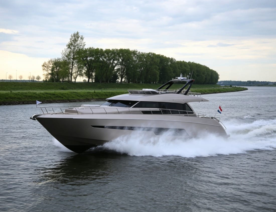 Phantom 79 (P-Series) sideview