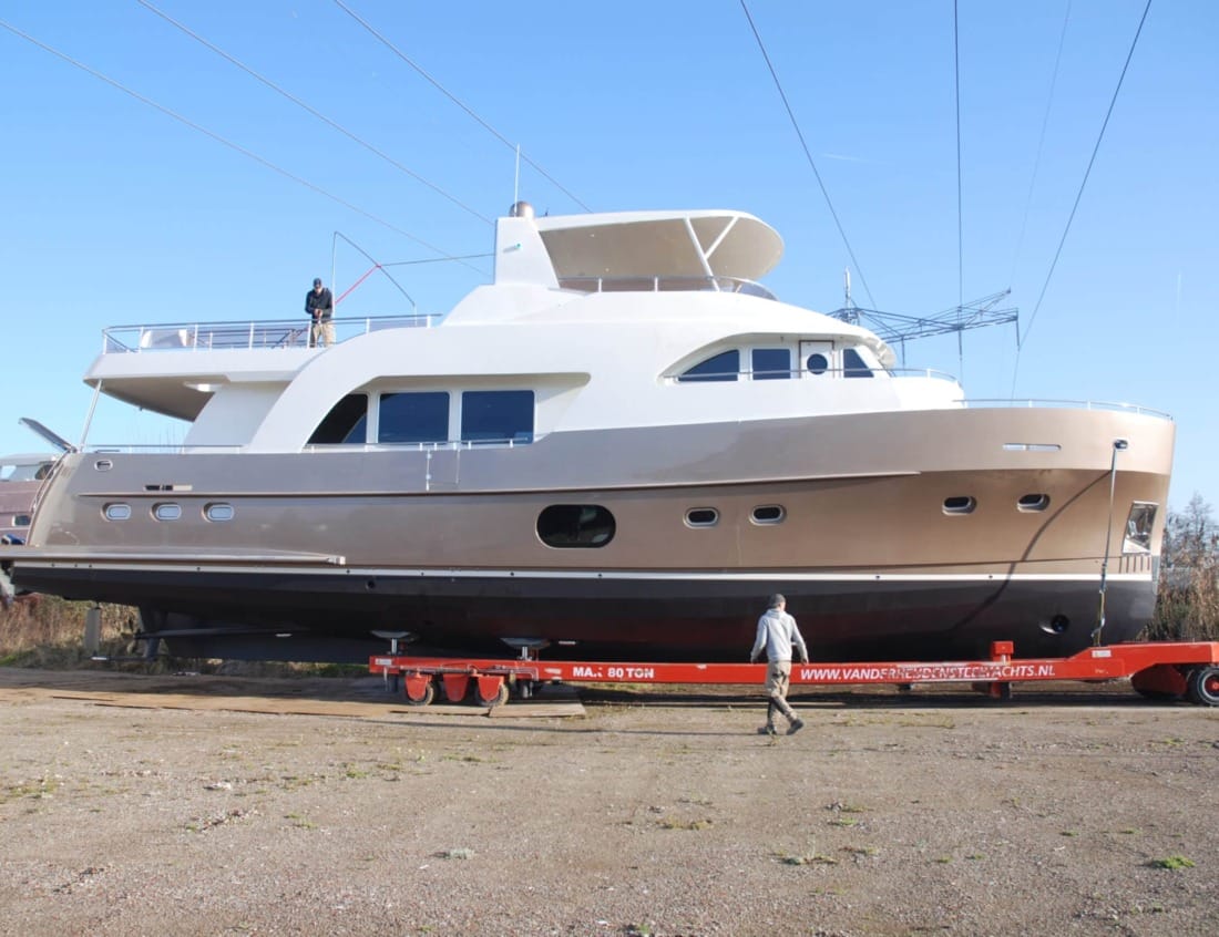VDHY Explorer 2100 (EX-Series)