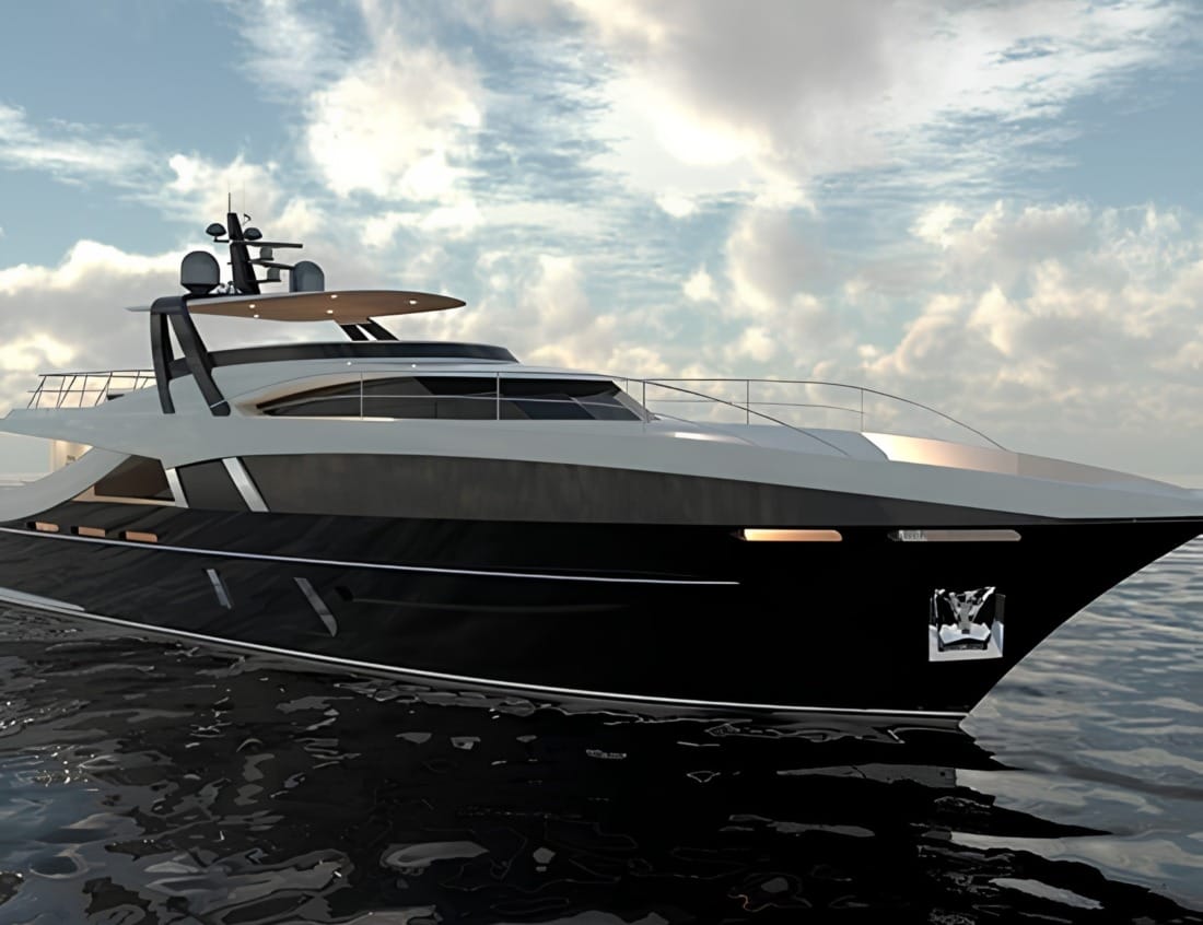 Ultimate 2600 - Ultimate Series cruising on the sea