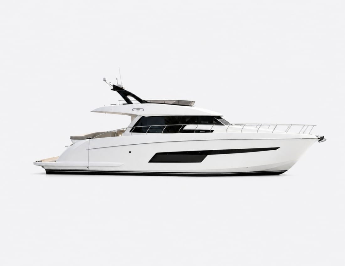Render Phantom 70 White