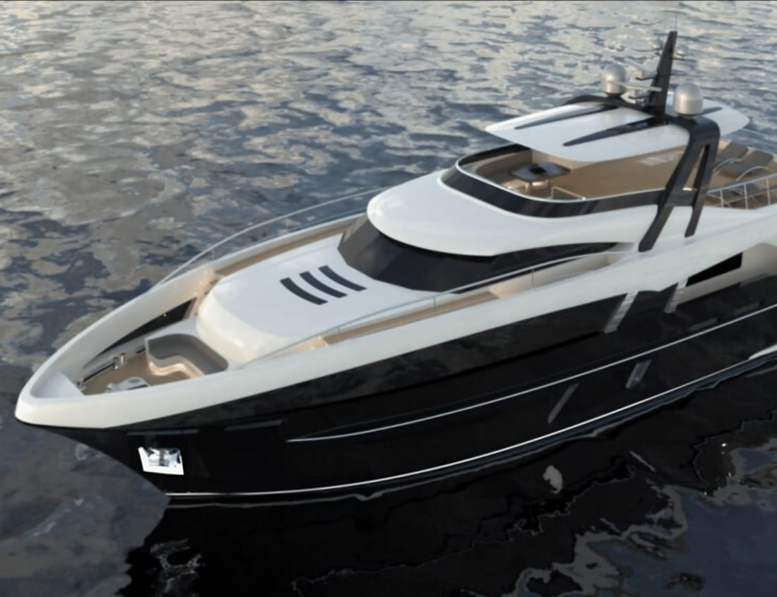 Ultimate 2600 - Ultimate Series cruising on the sea