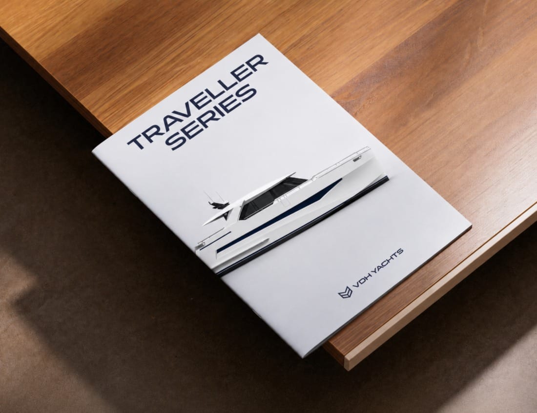Brochure Traveller Series