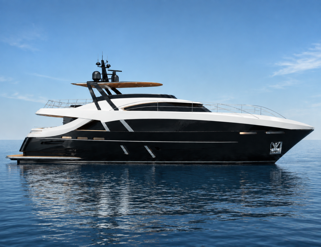Render at sea Ultimate 3200 - Ultimate Series