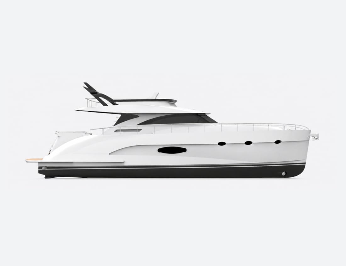 Render Exclusive Deluxe 2000 Sportbridge